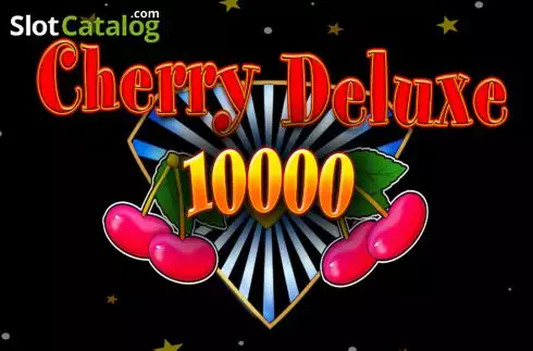 Cherry Deluxe 10000 Logo