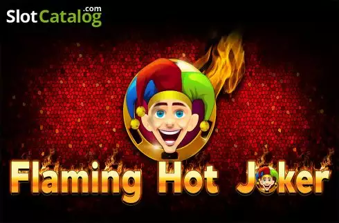 Flaming Hot Joker логотип