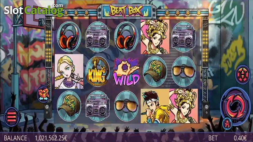 Beat Box Slot