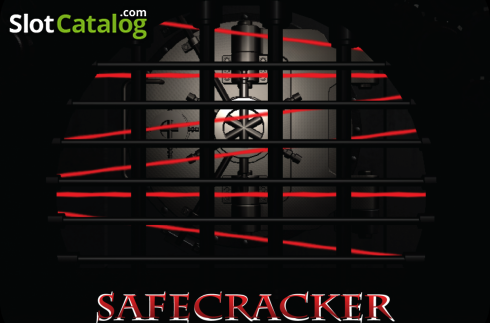 Safecracker (Gamatron) Logo