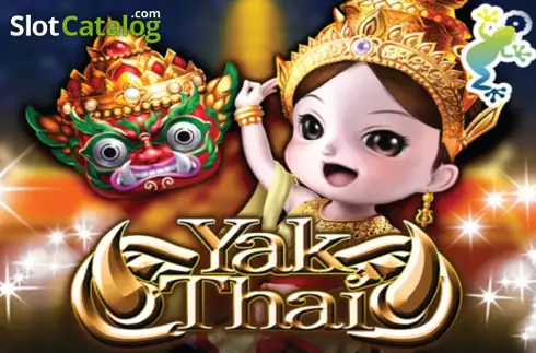 Yak Thai Logo