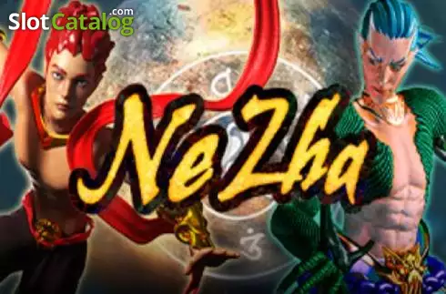 Nezha (Gamatron) Logotipo