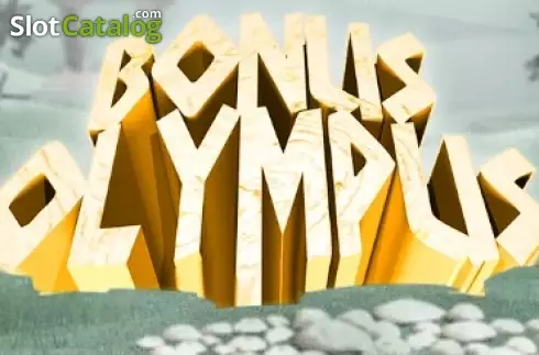 Bonus Olympus ロゴ