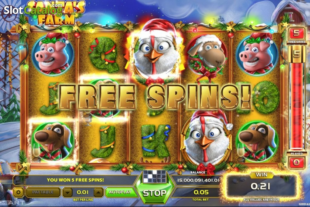 Santa s spins игровой автомат казино фараон игровые автоматы на деньги