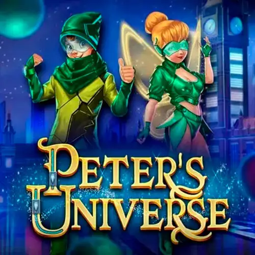 Peter's Universe Logo