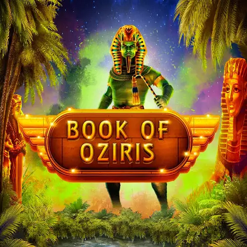Book of Oziris Λογότυπο