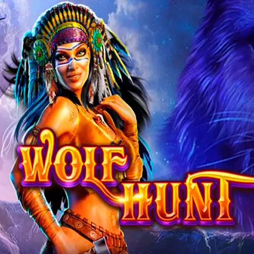 Wolf Hunt логотип