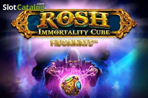 Rosh Immortality Cube логотип