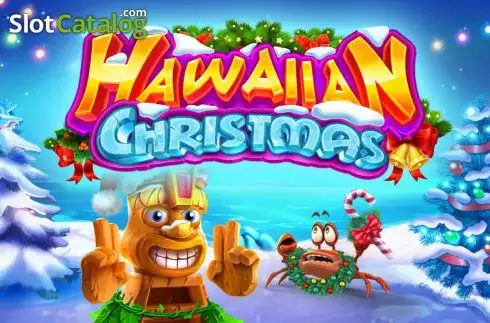 Hawaiian Christmas Логотип