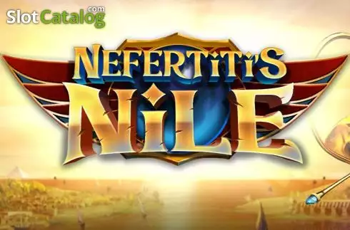 Nefertitis Nile Logotipo