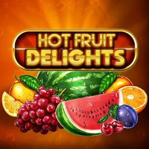 Hot Fruit Delights Logo