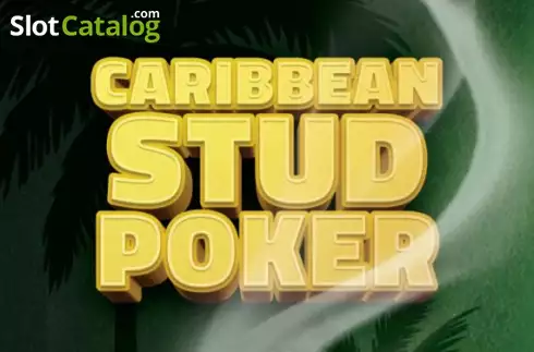 Caribbean Stud Poker (GameArt) ロゴ