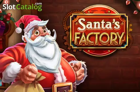 Santa's Factory from GameArt