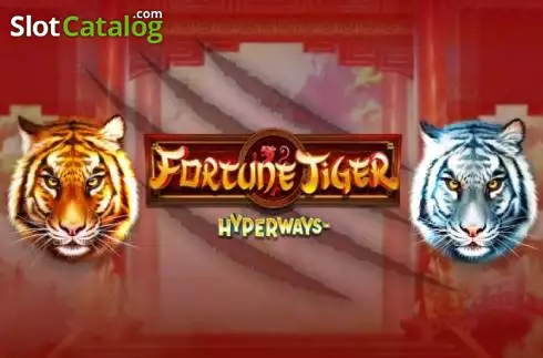 Fortune Tiger HyperWays Логотип