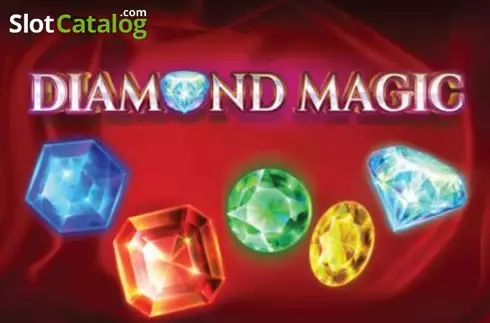 Diamond Magic Логотип