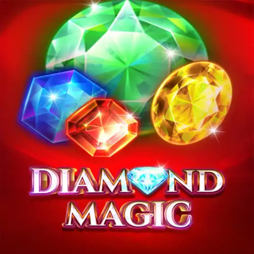 Diamond Magic Λογότυπο