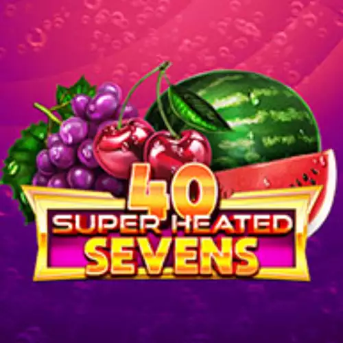 40 Super Heated Sevens Logo
