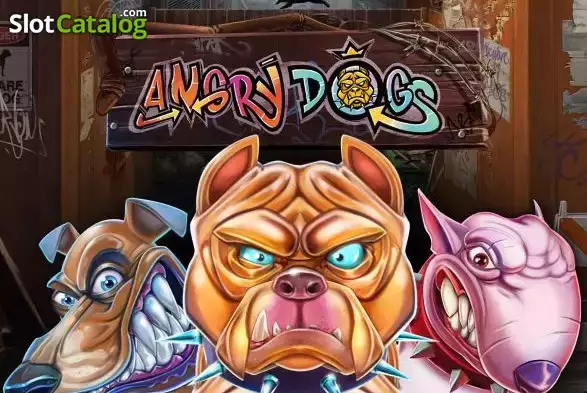 Angry Dogs Slot - Free Demo & Game Review | Mar 2023
