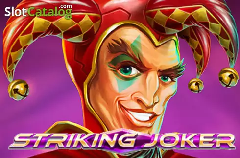 Striking Joker Logo