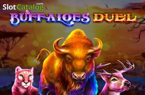 Buffaloes Duel Λογότυπο