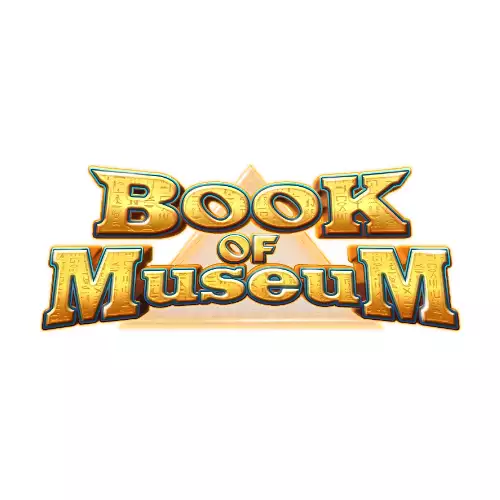 Book of Museum ロゴ