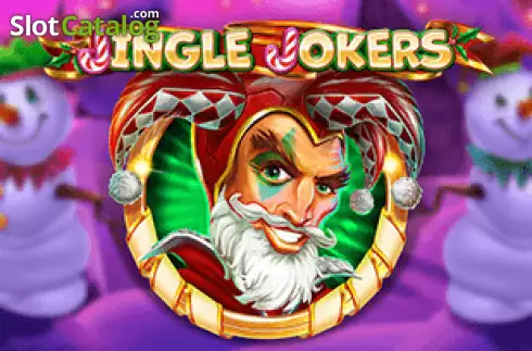 Jingle Jokers Κουλοχέρης 
