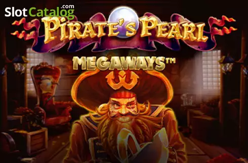 Pirate’s Pearl Megaways Logotipo
