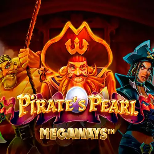 Pirate’s Pearl Megaways Logo