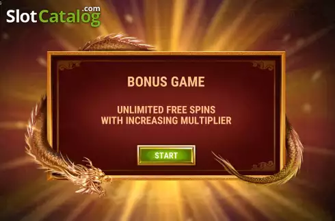 Free Spins Win Screen 2. Angry Dragons slot