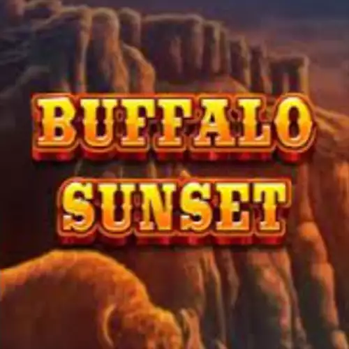 Buffalo Sunset ロゴ