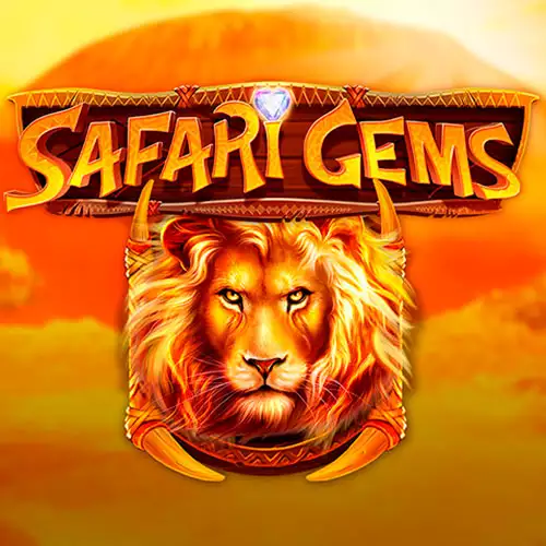 Safari Gems Logotipo