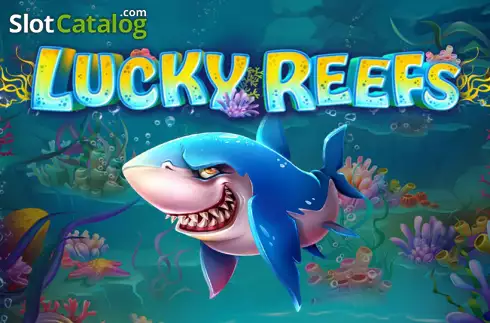 Lucky Reefs логотип
