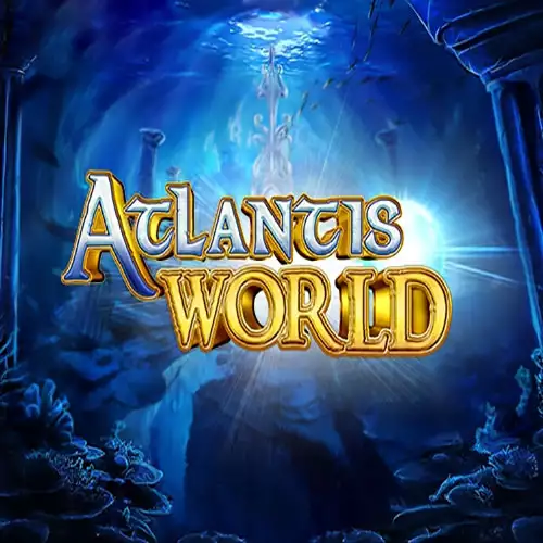 Atlantis World Siglă