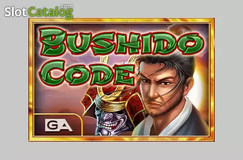 Bushido Code Logotipo