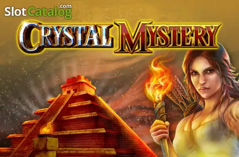 Crystal Mystery Logotipo