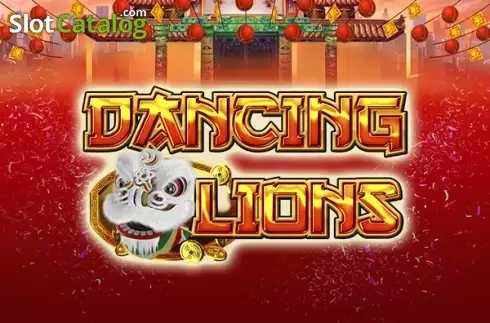 Dancing Lions ロゴ