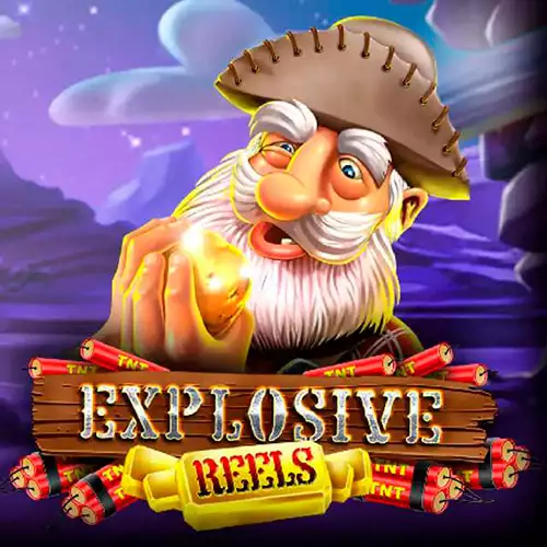 Explosive Reels Logo