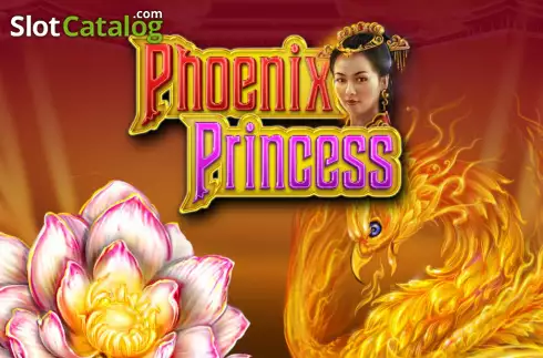 Phoenix Princess ロゴ