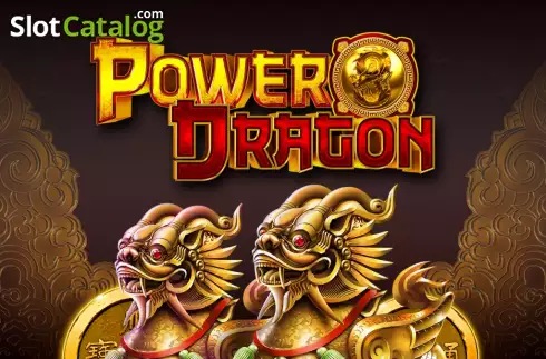 Power Dragon Logo