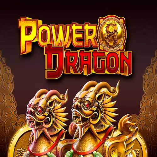 Power Dragon Logo