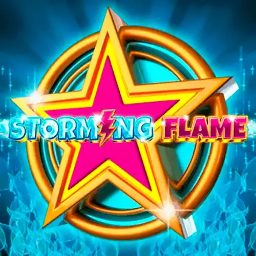 Storming Flame Logo