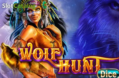 Wolf Hunt - Dice Logo