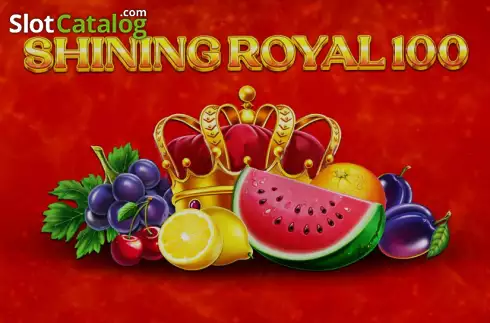 Shining Royal 100 ロゴ