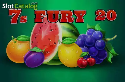 7s Fury 20 Logo
