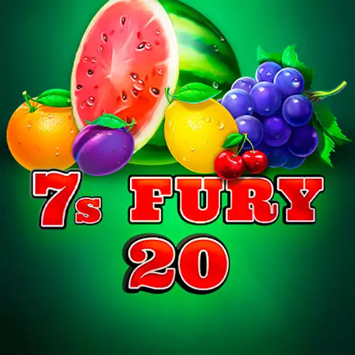 7s Fury 20 логотип