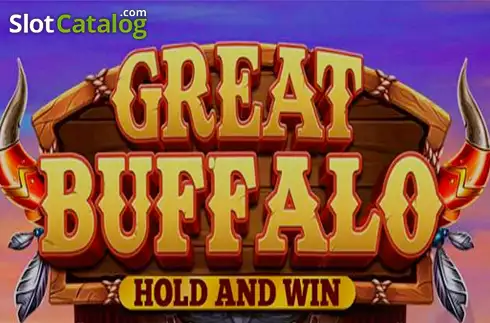 Great Buffalo Hold 'n Win Logo