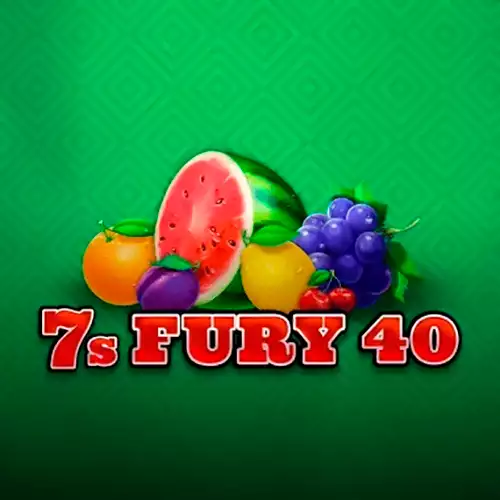 7s Fury 40 ロゴ