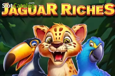 Jaguar Riches Κουλοχέρης 