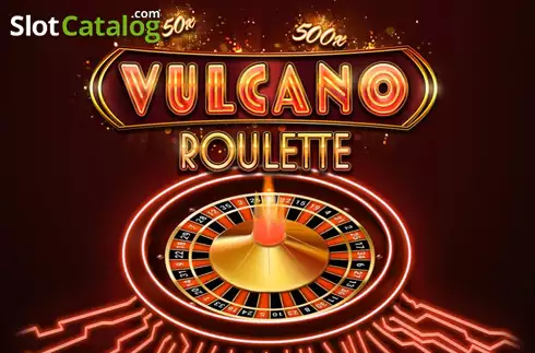 Vulcano Roulette Λογότυπο