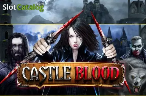 Castle Blood Siglă